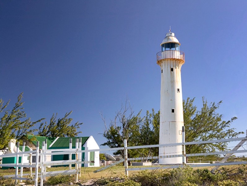 Grand Turk Lighthouse