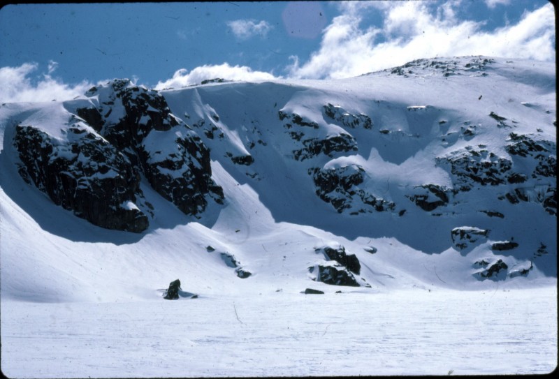 Hit the slopes in the Snowy Mountains
