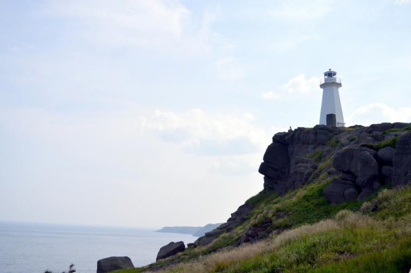 Cape Spear Lighthouse National Historic Site