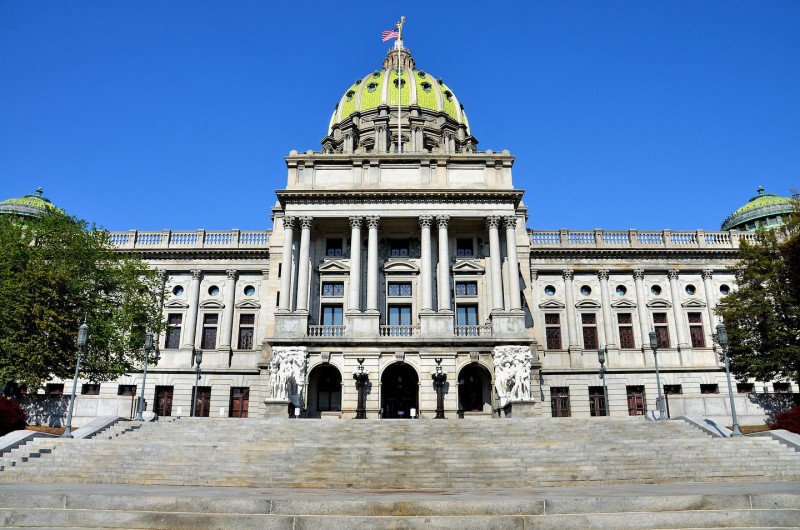Pennsylvania State Capitol