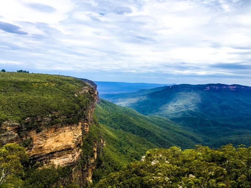 Blue Mountains National Park