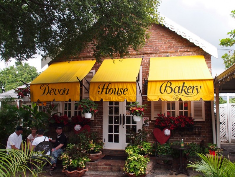 Devon House Bakery