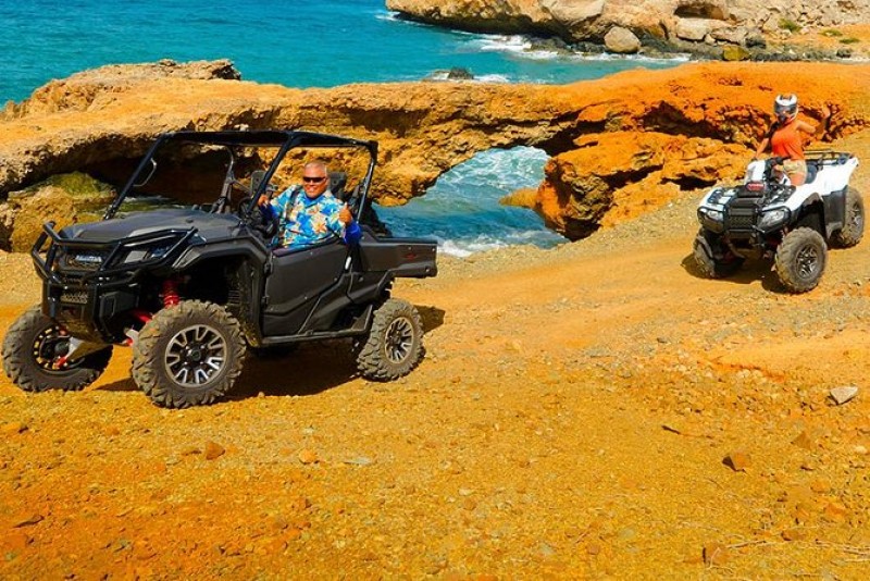 Aruba UTV Tours