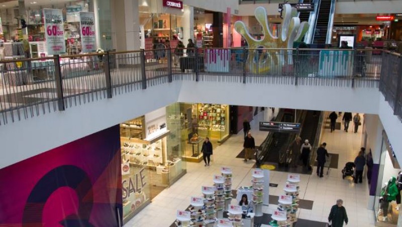 Queensgate Shopping Centre