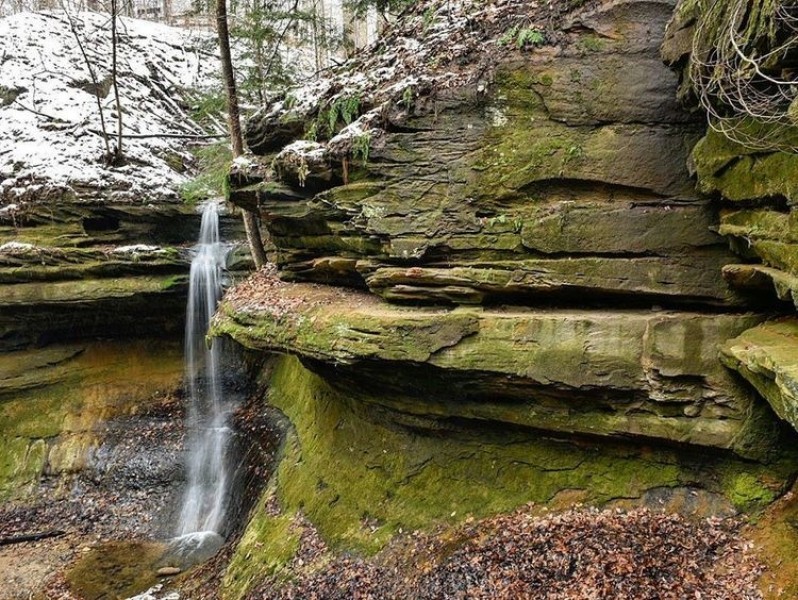 Six Ravine Challenge, Shades State Park