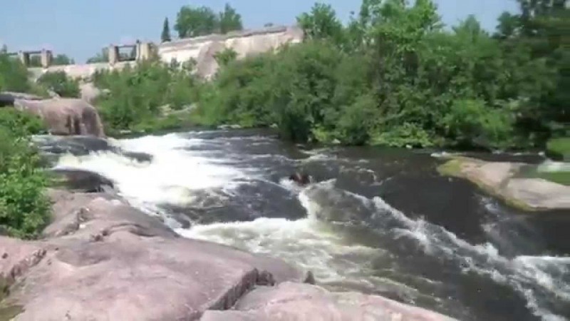 Pinawa Dam Provincial Park