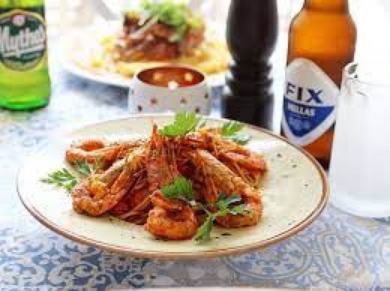 Eat Greek | Restaurant Laganas Zante