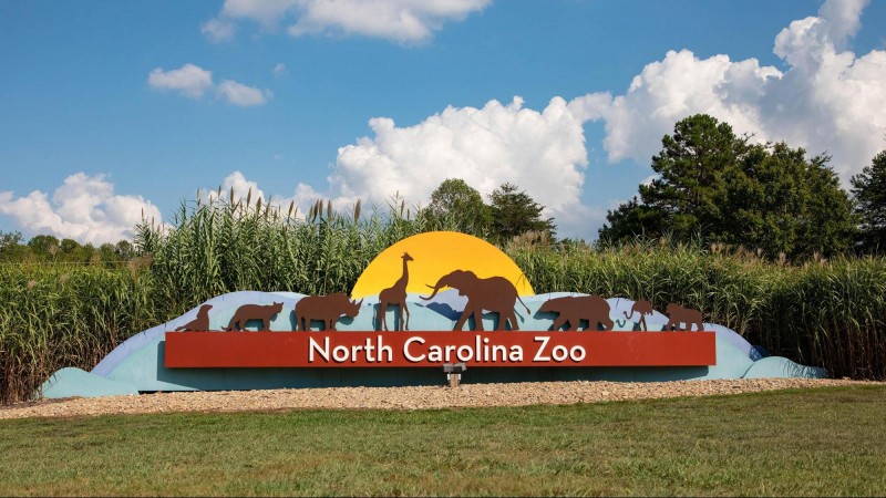 North Carolina Zoo