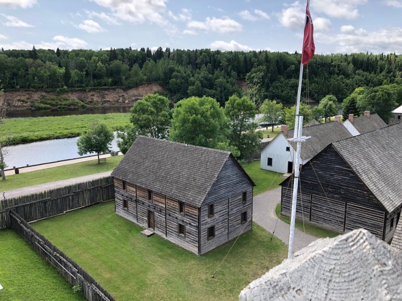 Fort William Historical Park