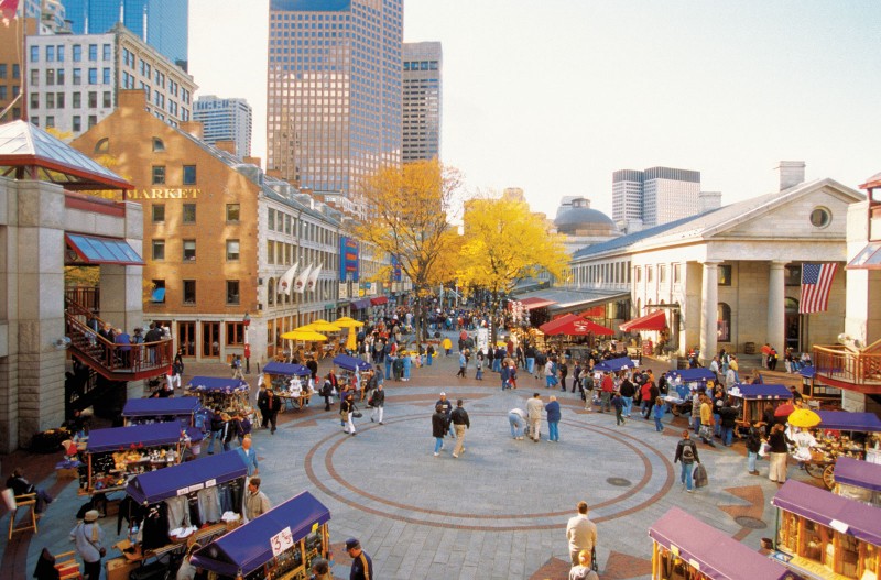 Faneuil Hall