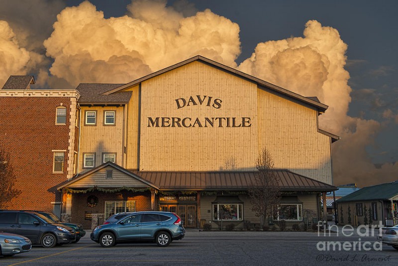 Davis Mercantile