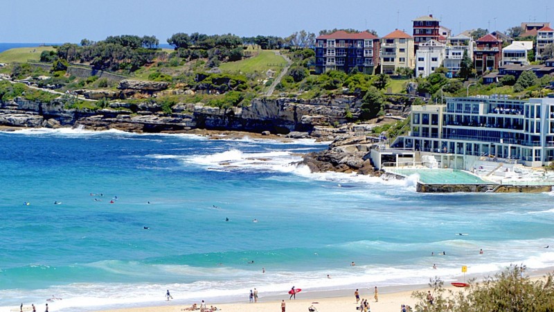 Bondi Beach